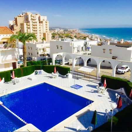 Apartment With Pool, Sea Views & Balcony Less Than 10Min Walk To La Mata Beach! Torrevieja Extérieur photo