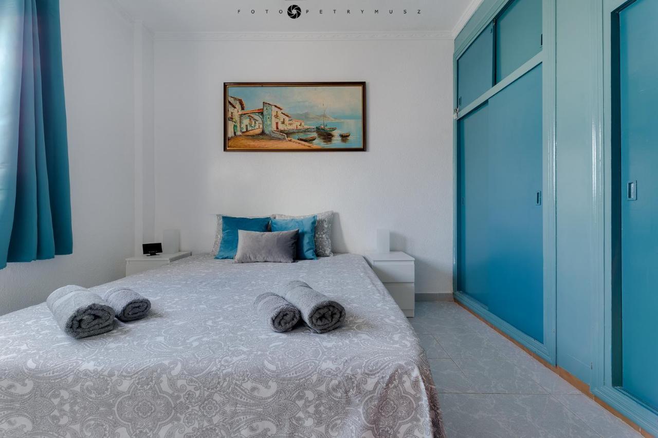 Apartment With Pool, Sea Views & Balcony Less Than 10Min Walk To La Mata Beach! Torrevieja Extérieur photo